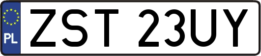 ZST23UY