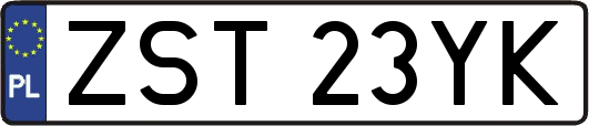 ZST23YK