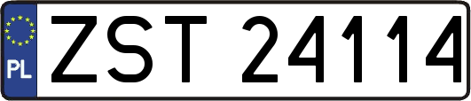 ZST24114