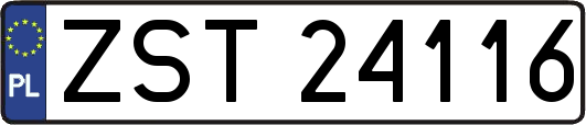 ZST24116