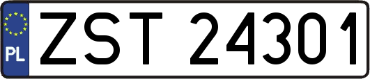 ZST24301