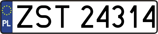ZST24314