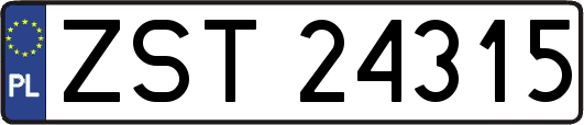 ZST24315