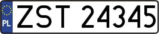 ZST24345