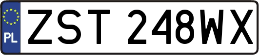 ZST248WX