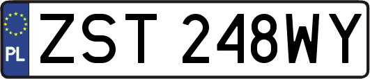 ZST248WY