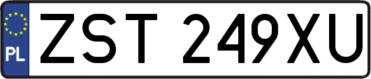 ZST249XU