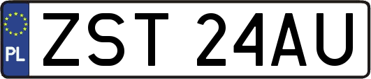 ZST24AU