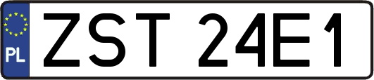 ZST24E1