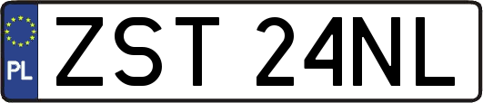 ZST24NL