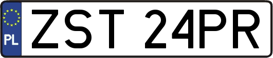 ZST24PR