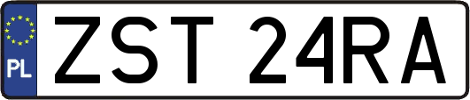 ZST24RA
