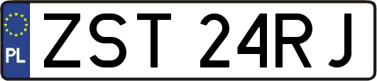 ZST24RJ