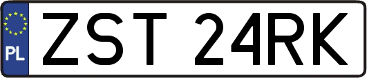 ZST24RK