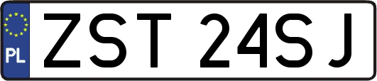 ZST24SJ