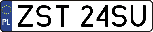 ZST24SU