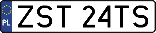 ZST24TS