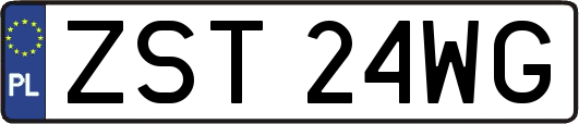 ZST24WG