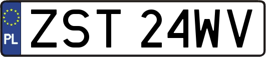 ZST24WV