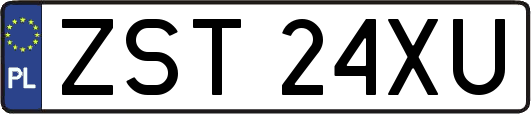 ZST24XU