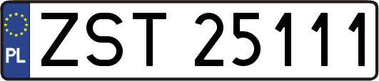 ZST25111