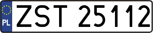 ZST25112