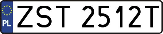 ZST2512T