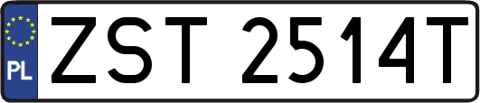 ZST2514T