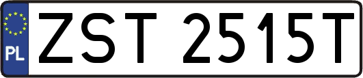 ZST2515T