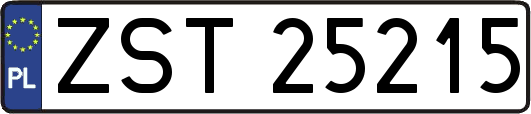 ZST25215