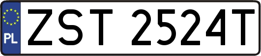 ZST2524T