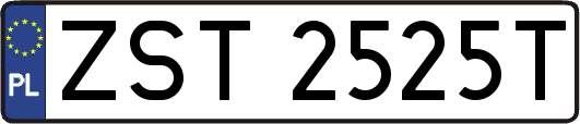 ZST2525T
