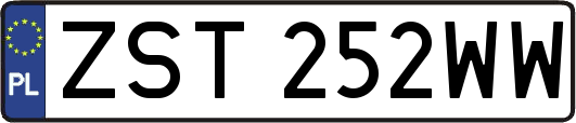ZST252WW