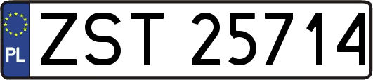 ZST25714