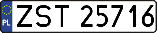 ZST25716