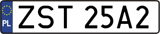 ZST25A2
