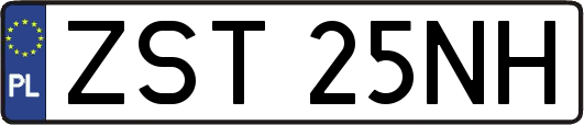 ZST25NH