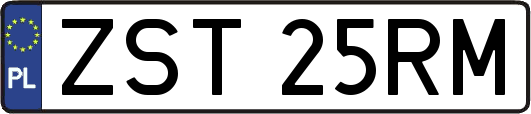 ZST25RM