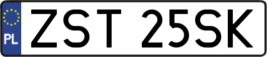 ZST25SK