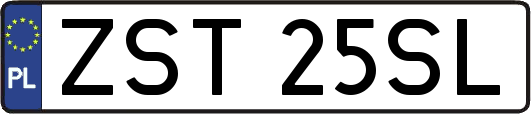ZST25SL