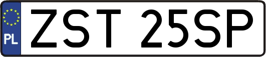 ZST25SP