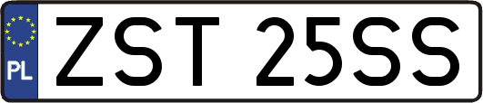 ZST25SS