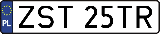 ZST25TR