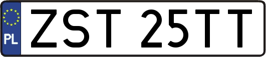 ZST25TT