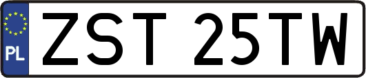 ZST25TW