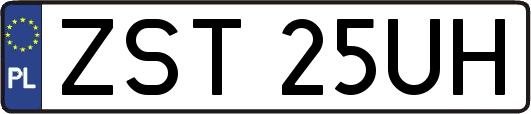 ZST25UH