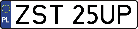 ZST25UP