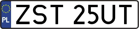 ZST25UT