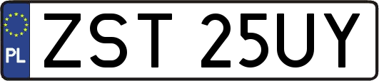 ZST25UY