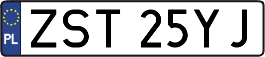 ZST25YJ